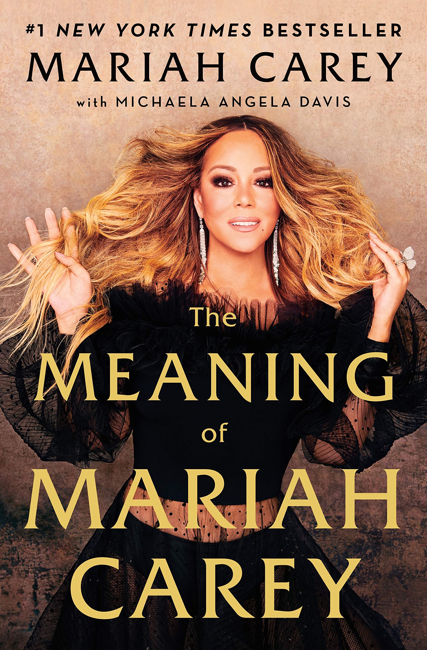 The Meaning of Mariah Carey: Carey, Mariah: 9781250164681: Books